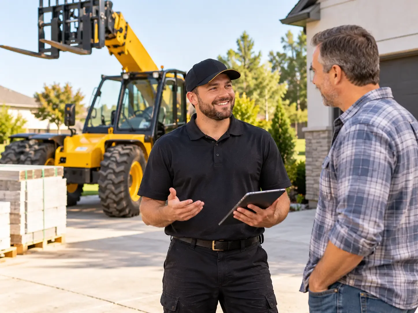 Forklift Rental Pottersville, NJ FAQs